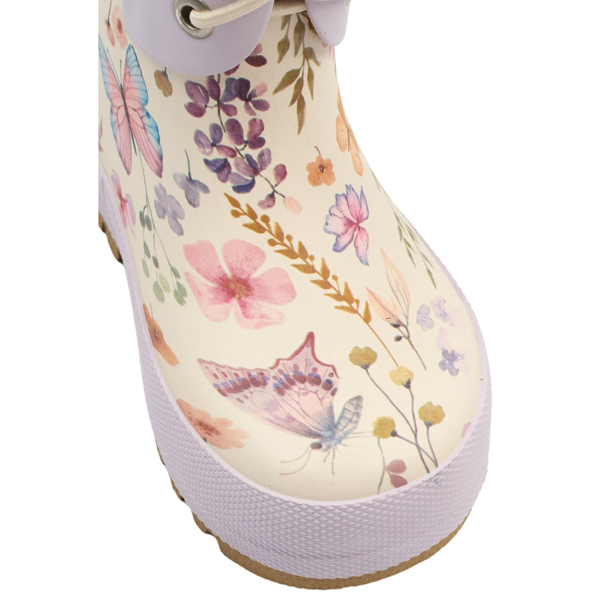 Mikk-Line Butterfly AOP Wellies AOP