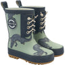 Mikk-Line Croco AOP Wellies AOP
