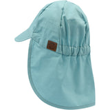 Mikk-Line Stone Blue Summercap Long Neck Solid