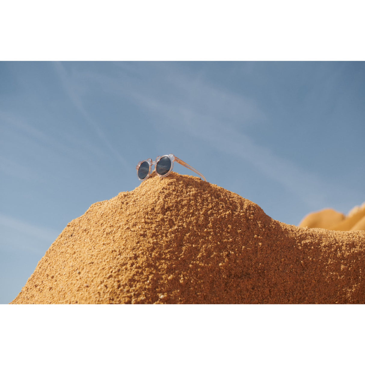 LIEWOOD Rose Transparent Darla Mr Bear Sunglasses 4-10 Y