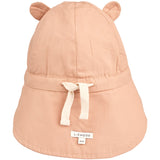 LIEWOOD Sweethearts / Pale Tuscany Gorm Reversible Sun Hat With Ears