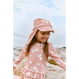 LIEWOOD Sweethearts / Pale Tuscany Cecilia Swim Hat