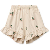 LIEWOOD Peach Mini / Sea Shell Ilford Set With Frills