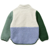 LIEWOOD Dusty Lavender Multi Mix Nolan Pile Jacket