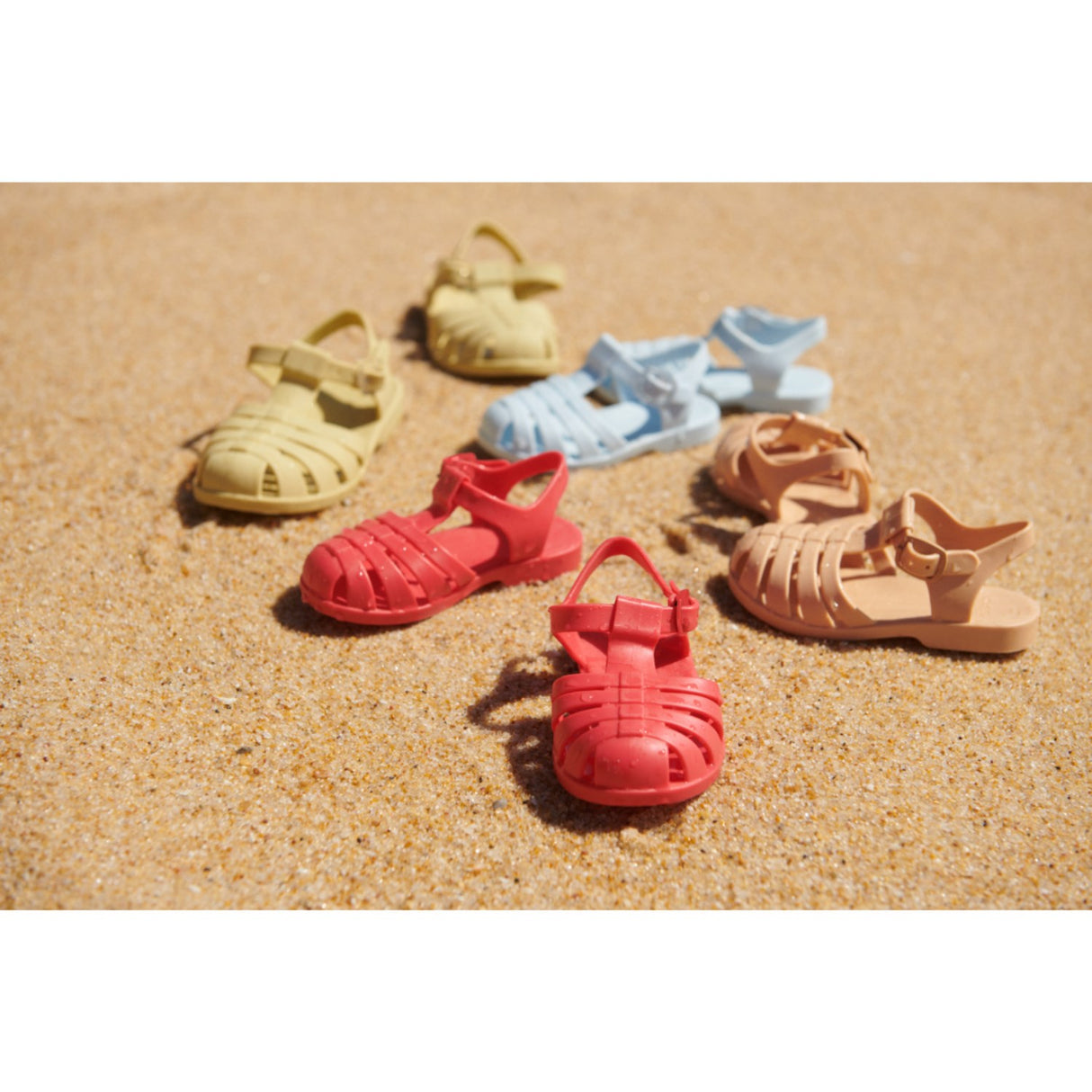LIEWOOD Watermelon Bre Sandals