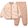 LIEWOOD Butterfly / Apple Blossom Zella Thermo Set