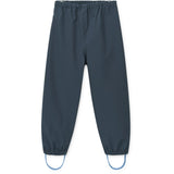 LIEWOOD Fun / Beach Blue Pedia Rainwear Set