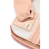 LIEWOOD Dusty Rose Multi Mix Noam Pile Jacket
