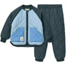 LIEWOOD Beach Blue / Classic Navy / Mix Zella Thermo Set