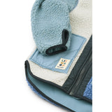 LIEWOOD Riverside Multi Mix Noam Pile Jacket