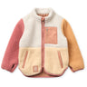LIEWOOD Apple Blossom Multi Mix Nolan Pile Jacket