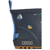 LIEWOOD Sailing / Classic Navy Tekla Printed Rainboot