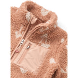 LIEWOOD Sweethearts / Pale Tuscany Nolan Pile Jacket