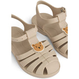 LIEWOOD Bear / Sandy Bre Sandals With Charms