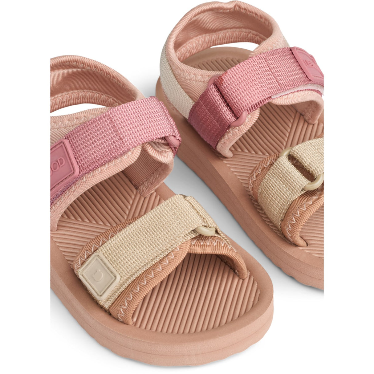 LIEWOOD Tuscany Rose Multi Mix Monty Sandals