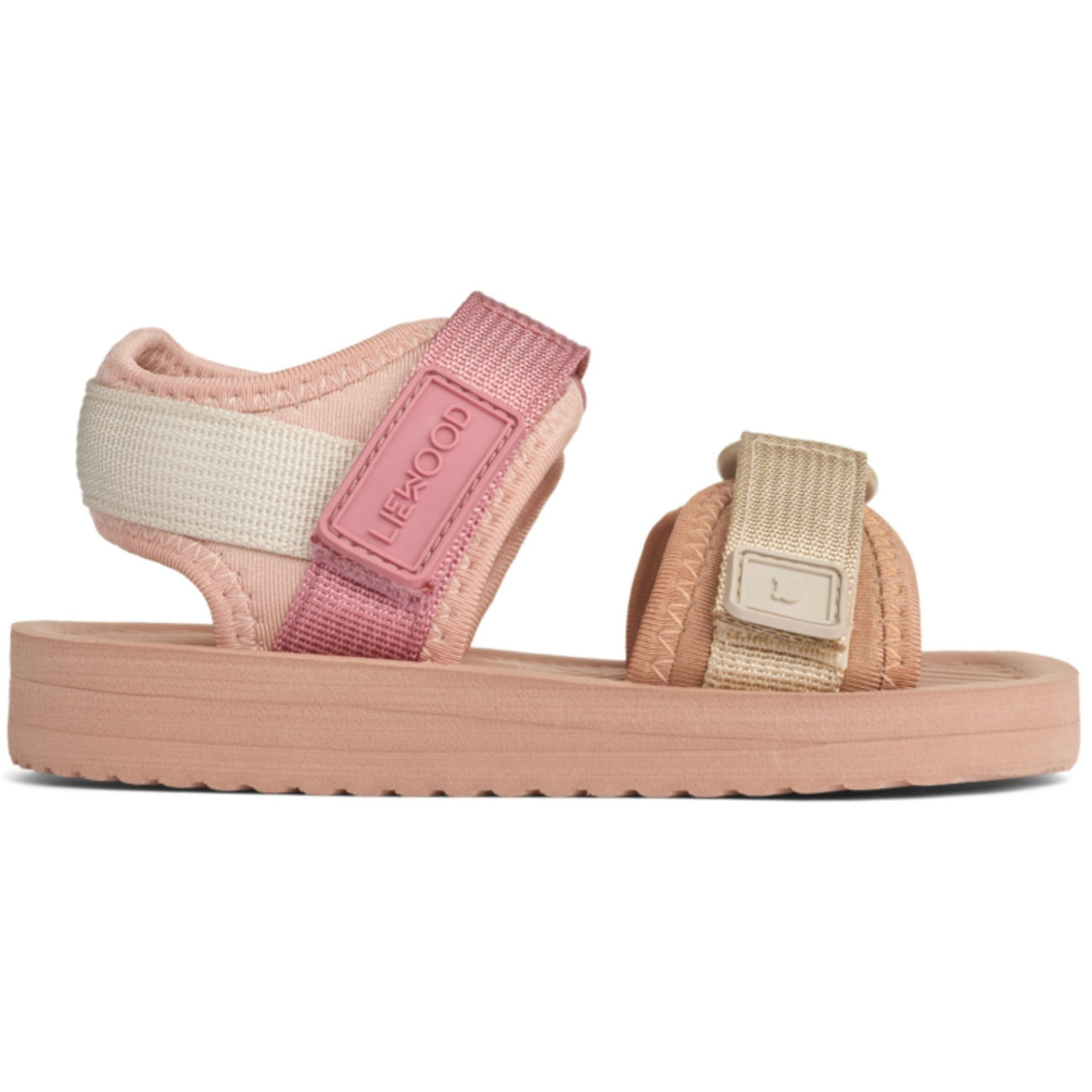 LIEWOOD Tuscany Rose Multi Mix Monty Sandals