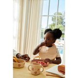 LIEWOOD Butterfly / Apple Blossom Vivi Printed Tableware Set