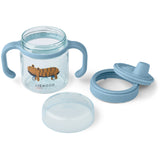 LIEWOOD Fun / Beach Blue Kylo Tritan Sippy Cup 280Ml