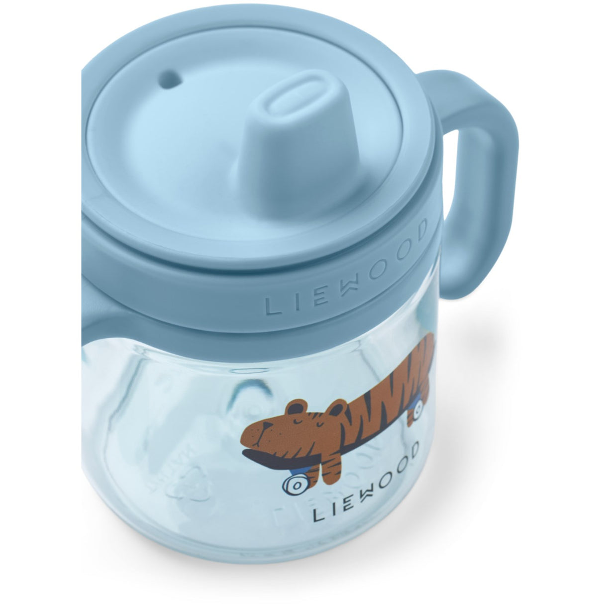 LIEWOOD Fun / Beach Blue Kylo Tritan Sippy Cup 280Ml