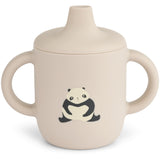 LIEWOOD Panda / Sandy Neil Sippy Cup