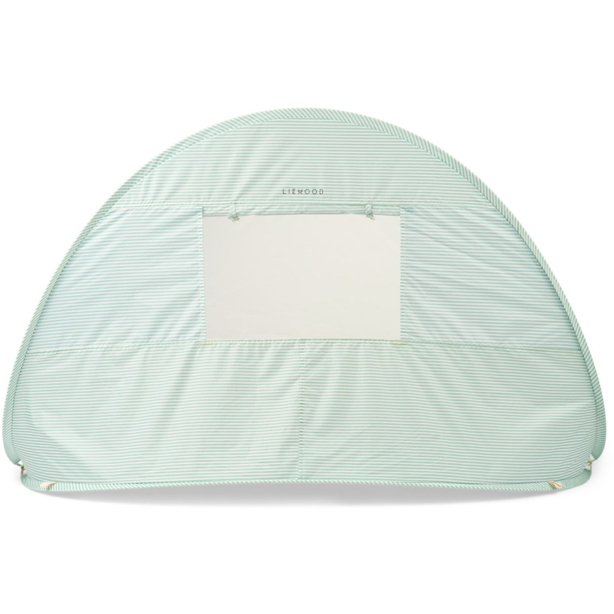 LIEWOOD Peppermint / Creme De La Creme Cassie Pop Up Tent