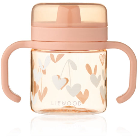 LIEWOOD Sweethearts / Pale Tuscany Kylo Tritan Sippy Cup 280Ml