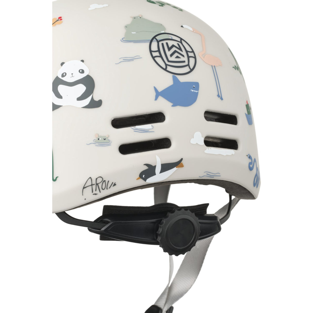 LIEWOOD Around The World / Sandy Milly Bike Helmet