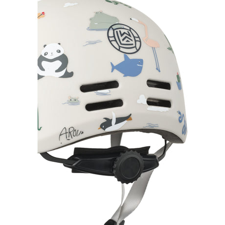 LIEWOOD Around The World / Sandy Milly Bike Helmet