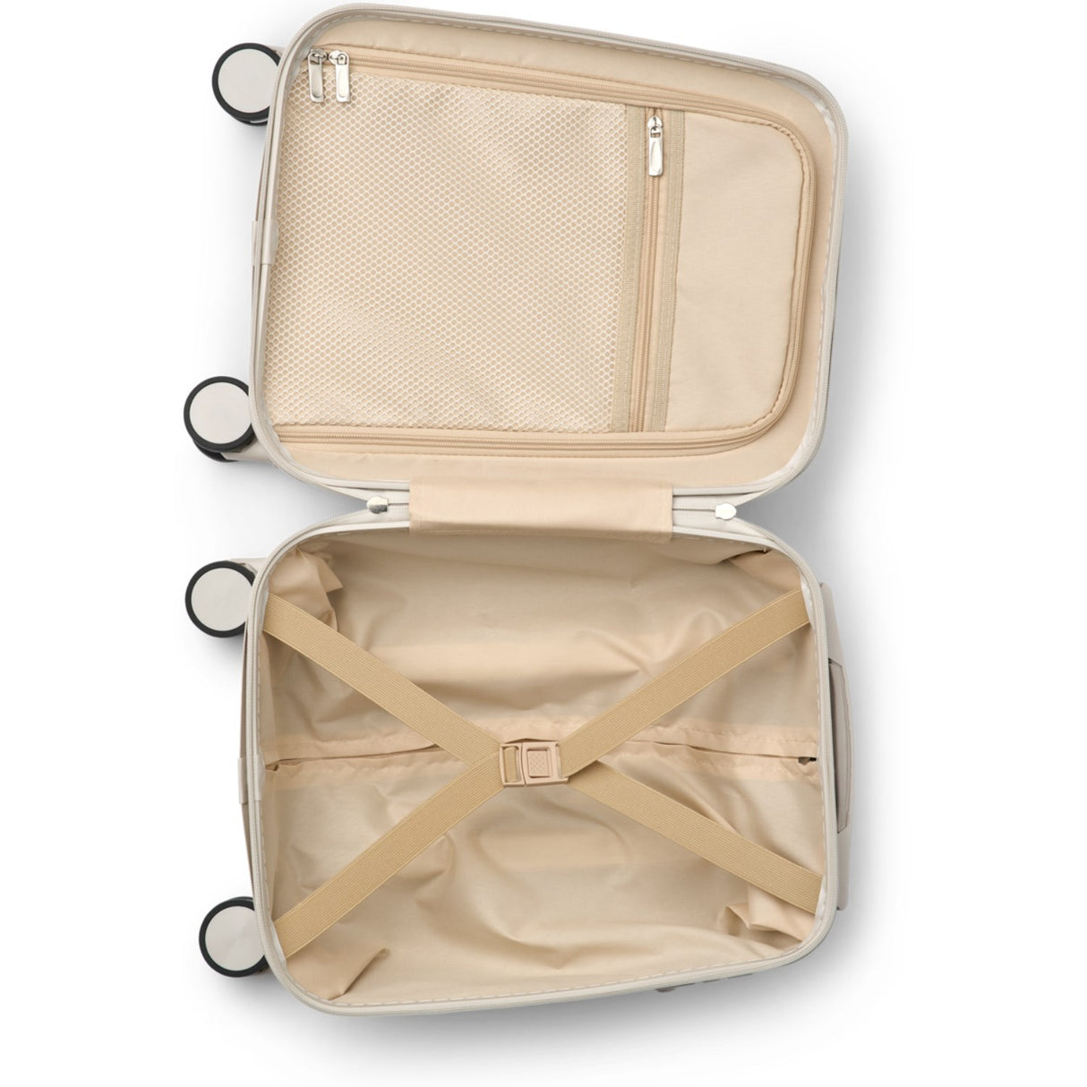 LIEWOOD Sea Creature / Sandy Norelle Hardcase Suitcase