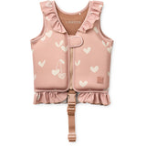 LIEWOOD Sweethearts / Pale Tuscany Dove Swim Vest W Frill