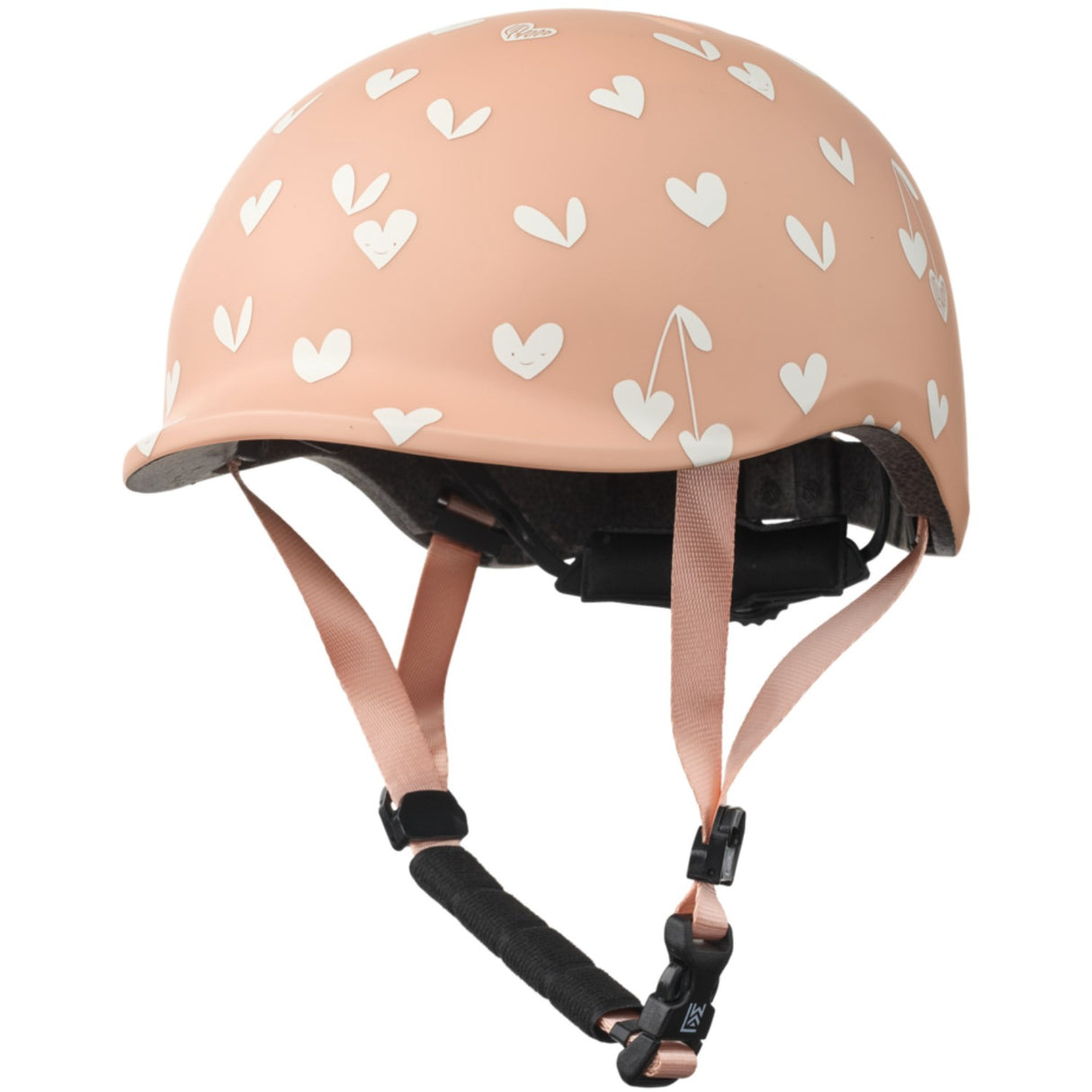 LIEWOOD Sweethearts / Pale Tuscany Milly Bike Helmet