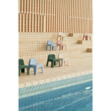 LIEWOOD Beach Blue Chase Chair