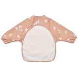 LIEWOOD Sweethearts / Pale Tuscany Merle Printed Cape Bib