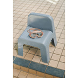 LIEWOOD Beach Blue Chase Chair