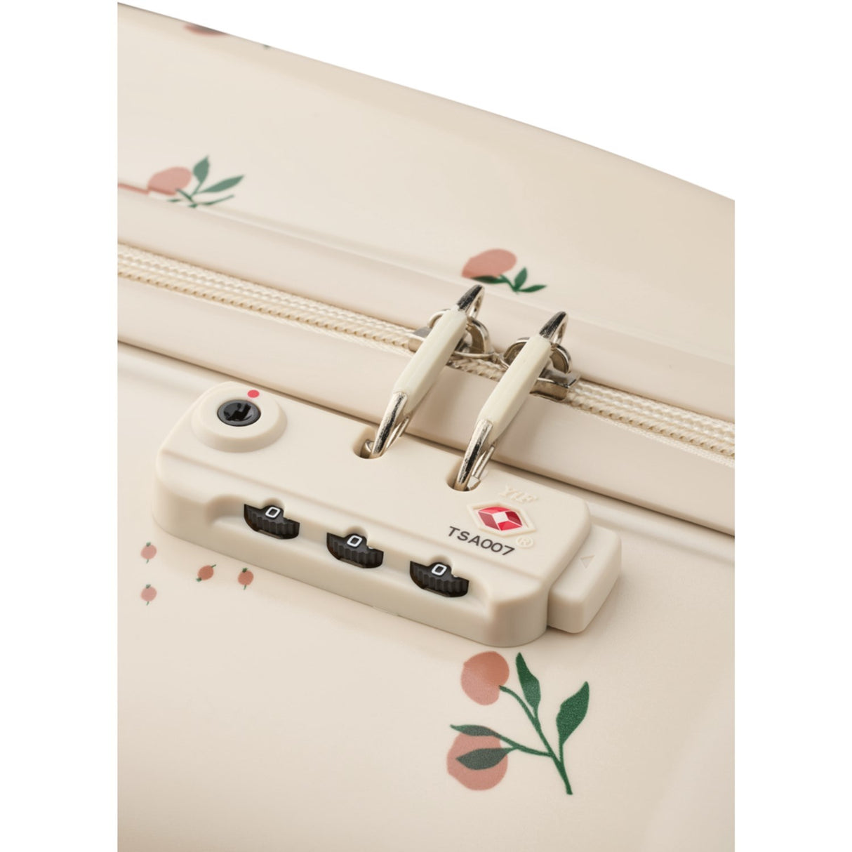 LIEWOOD Peach / Sea Shell Norelle Hardcase Suitcase