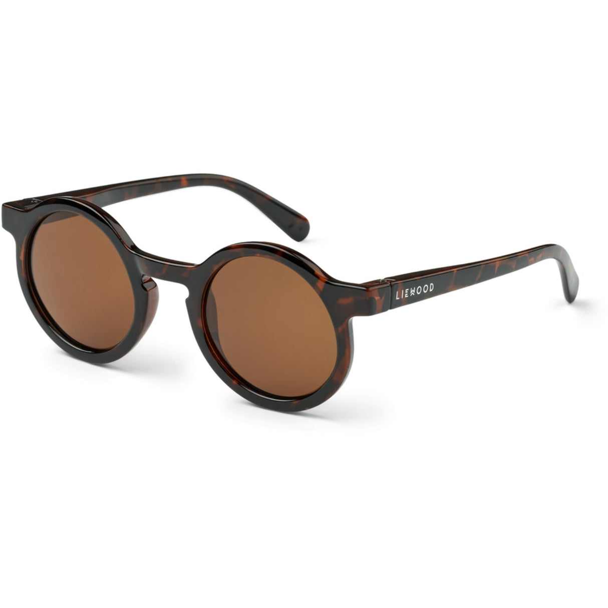 LIEWOOD Dark Tortoise / Shiny Darla Sunglasses 1-3 Y