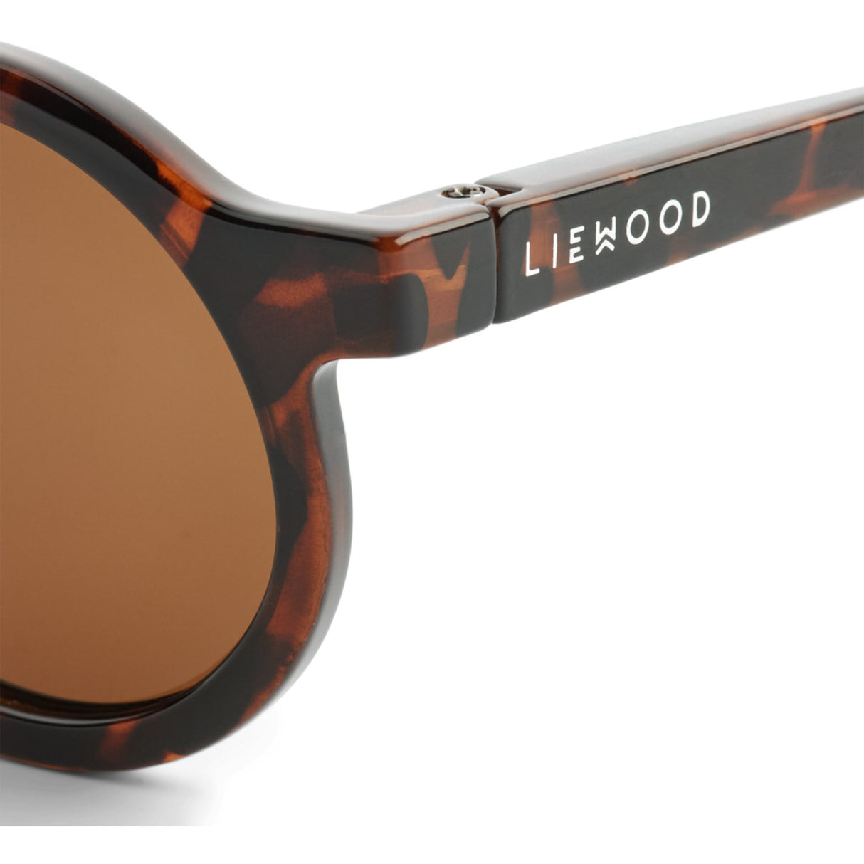 LIEWOOD Dark Tortoise / Shiny Darla Sunglasses 1-3 Y