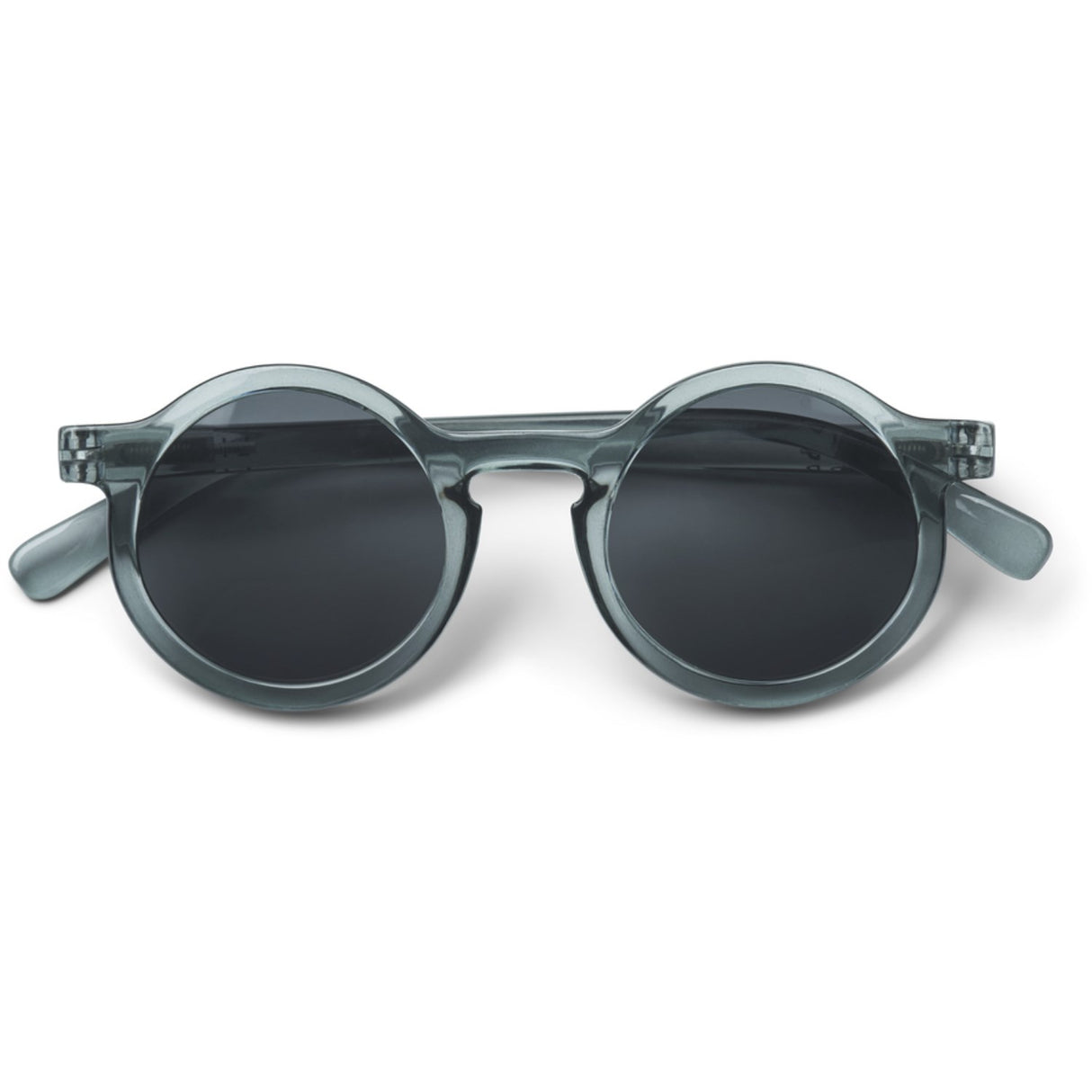 LIEWOOD Whale Blue Transparent Darla Sunglasses 4-10 Y