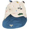 LIEWOOD Sailing / Sandy Gorm Reversible Sun Hat With Ears