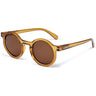 LIEWOOD Mustard Transparent Darla Sunglasses 1-3 Y