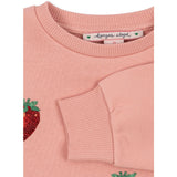 Konges Sløjd Mellow Rose Lou Sequin Sweat Shirt Ocs