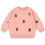 Konges Sløjd Mellow Rose Lou Sequin Sweat Shirt Ocs