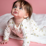 That's Mine Sweetheart Petals Elliotte Onesie