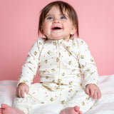 That's Mine Sweetheart Petals Elliotte Onesie
