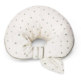 That's Mine Sateen - Specks Of Luck Moon Nursing Pillow