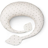 That's Mine Sateen - Specks Of Luck Moon Nursing Pillow