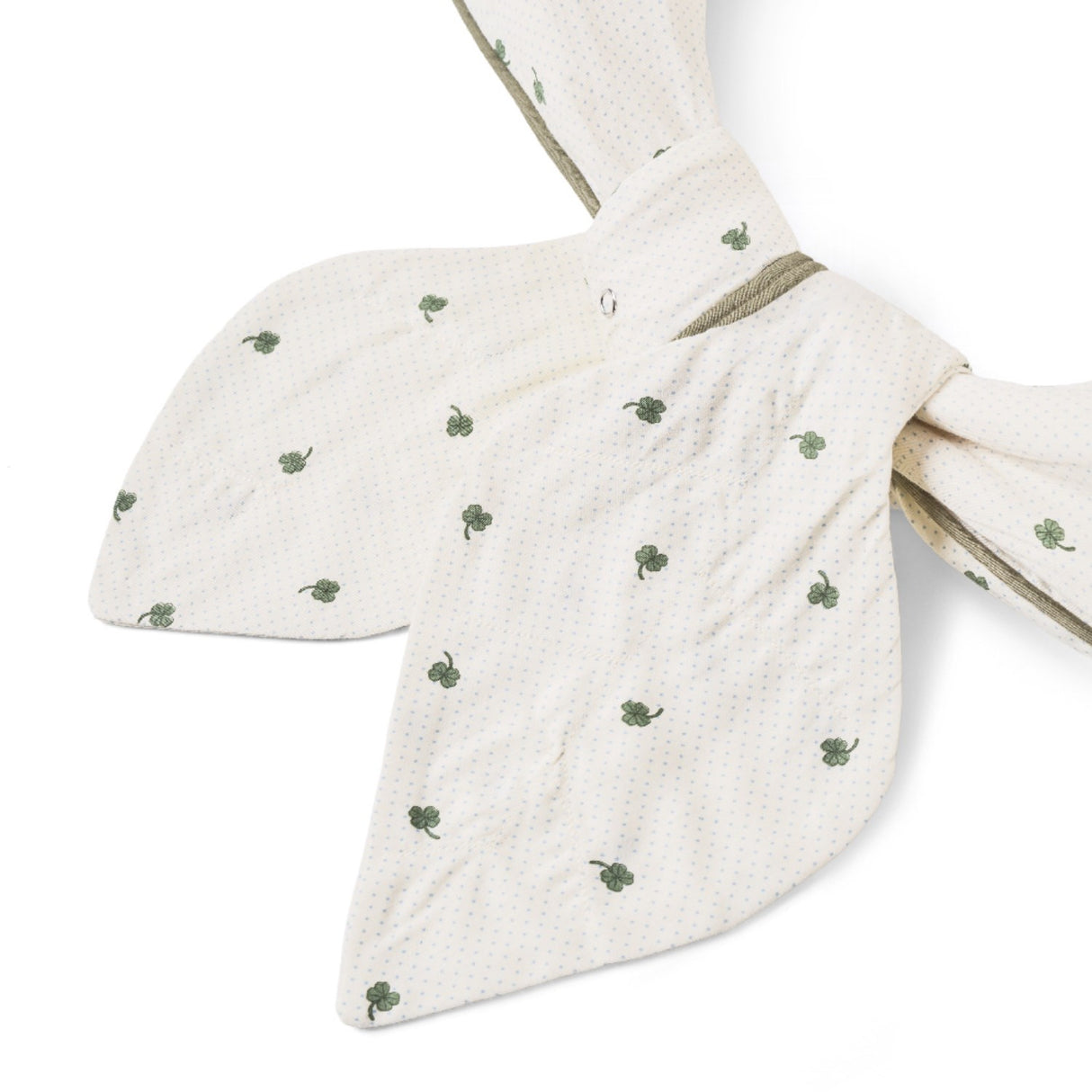 That's Mine Sateen - Specks Of Luck Moon Nursing Pillow