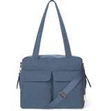 That's Mine Blue Benne Nursing Bag