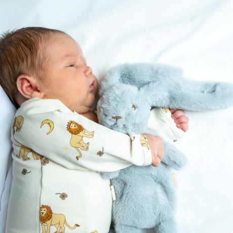 That's Mine Bit Of Blue Houston Heavy Teddy Mini