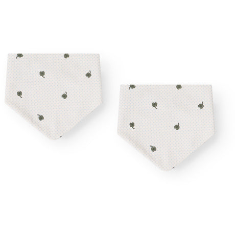 That's Mine Specks Of Luck Eloy Bandana Bib 2-Pack